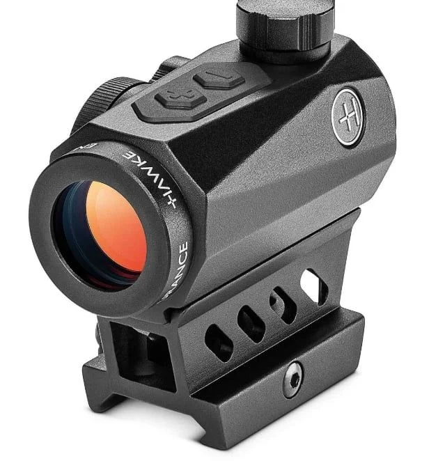 Hawke Optics Endurance RD 1x25 Dual height & QR - Digital Weaver (3moa dot) - 12127