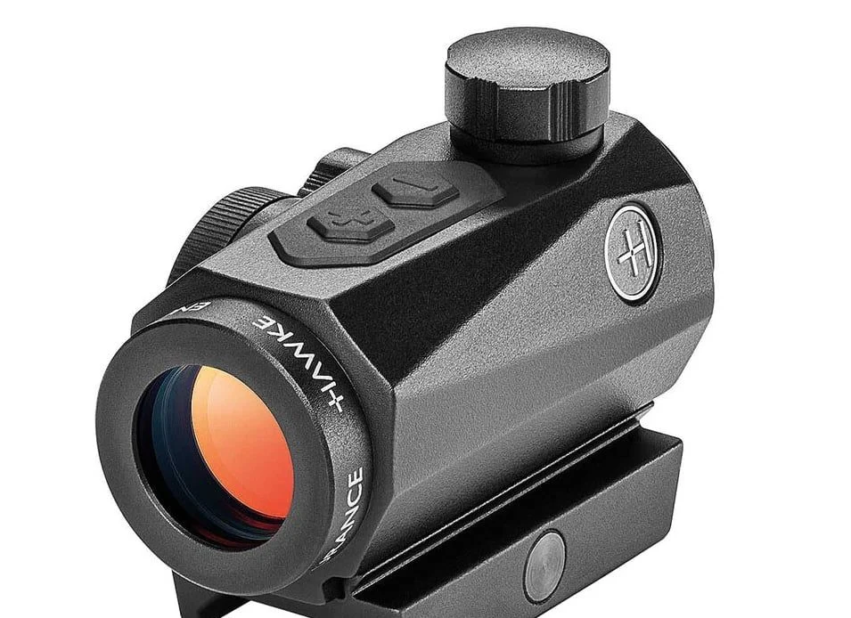 Hawke Optics Endurance GD 1x25 Dual height & QR - Digital Weaver (3moa dot) - 12129