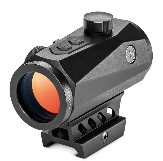 Hawke Optics Endurance RD 1x30 Dual height & QR - Digital Weaver (3moa dot) - 12128