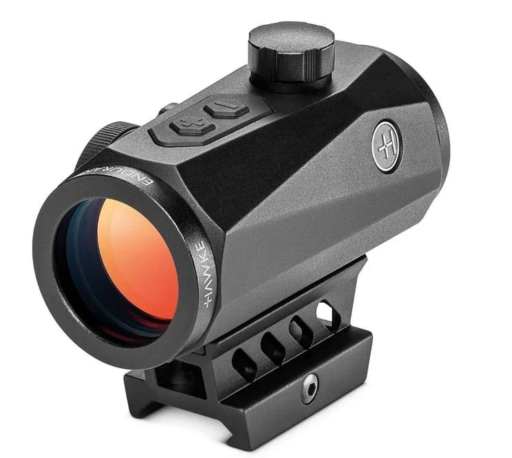 Hawke Optics Endurance GD 1x30 Dual height & QR - Digital Weaver (3moa dot) - 12130