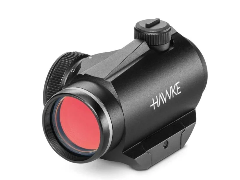 Hawke Optics Vantage RD 1x20 - Weaver (3 MOA Dot) - 12102