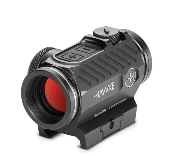Hawke Optics Frontier RD 1x22 - Weaver (2 MOA Dot) - 12137