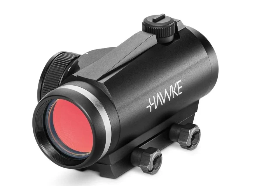 Hawke Optics Vantage RD 1x25 - 9-11mm (3 MOA Dot) - 12106