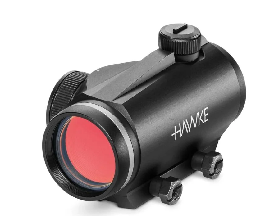Hawke Optics Vantage RD 1x30 - 9-11mm (3 MOA Dot) - 12107