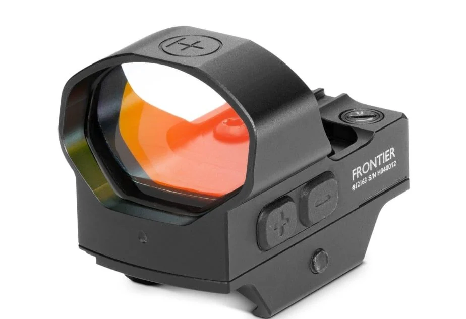 Hawke Optics Frontier Reflex Dot 3 MOA Weaver / DDP Footprint - 12163