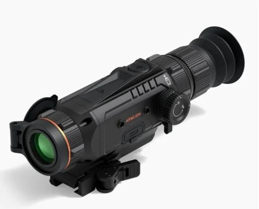 Athlon Cronus ATS PRO 25P-250 Thermal Scope with Picatinny Mount - 210145