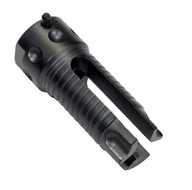 Knights Armament 5.56 QDC 3-Prong Flash Suppressor Kit 1/2"-28 - KM30555