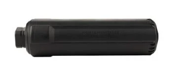 Knights Armament 900 DTS-1 Direct Thread Suppressor 1/2-28 Black - 123434-BLK