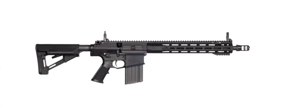 Knights Armament 7.62MM SR-25K3 16" Rifle System - 121475