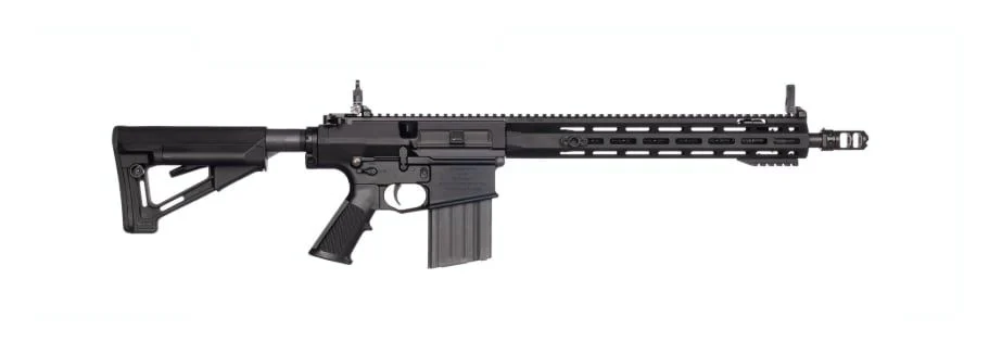 Knights Armament 6.5MM SR-25K6 16" Rifle System - 121501