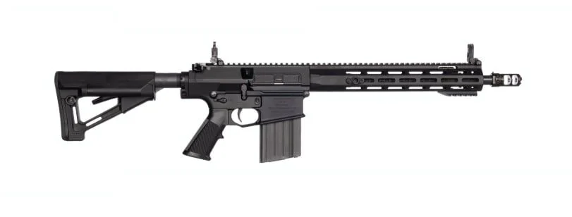 Knights Armament 6.5MM SR-25K7 14.5" Rifle System - 121502