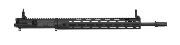 Knights Armament SR-15 Notched Upper Kit Urx-6 And Ff Ras 5 Compatible - 123878