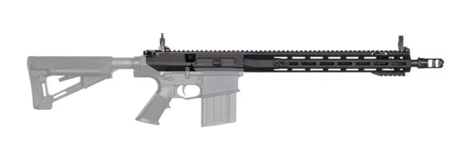 Knights Armament 5.56 MCQ-2 Suppressor Blk With QDC Flash Hider - 123993-BLK