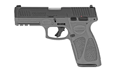 Taurus G3 9mm 4 in Gray/Black — 2 Mags (15 & 17)