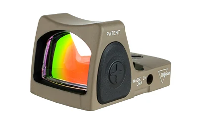 Trijicon Dual Defense M17/M18 FDE — RMR & Height Sights