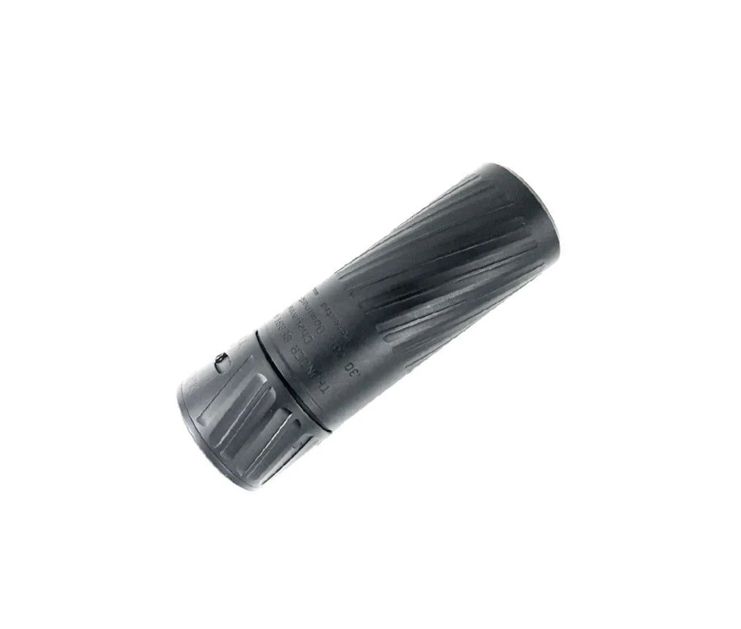 Thunder Beast .30 DOMINUS-K-SR Suppressor - Black - DOMINUS-K-SR