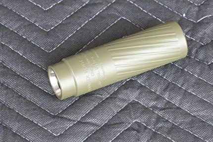 Thunder Beast .30 ULTRA 5 Direct Thread Suppressor - Black - .30 ULTRA 5 DT