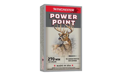 Winchester Super-X Power-Point .270 Win 130gr 20rd
