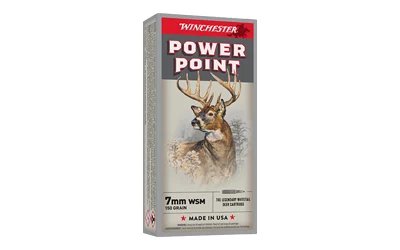 Winchester Super-X Power-Point 7mm WSM 150 gr, 20rd
