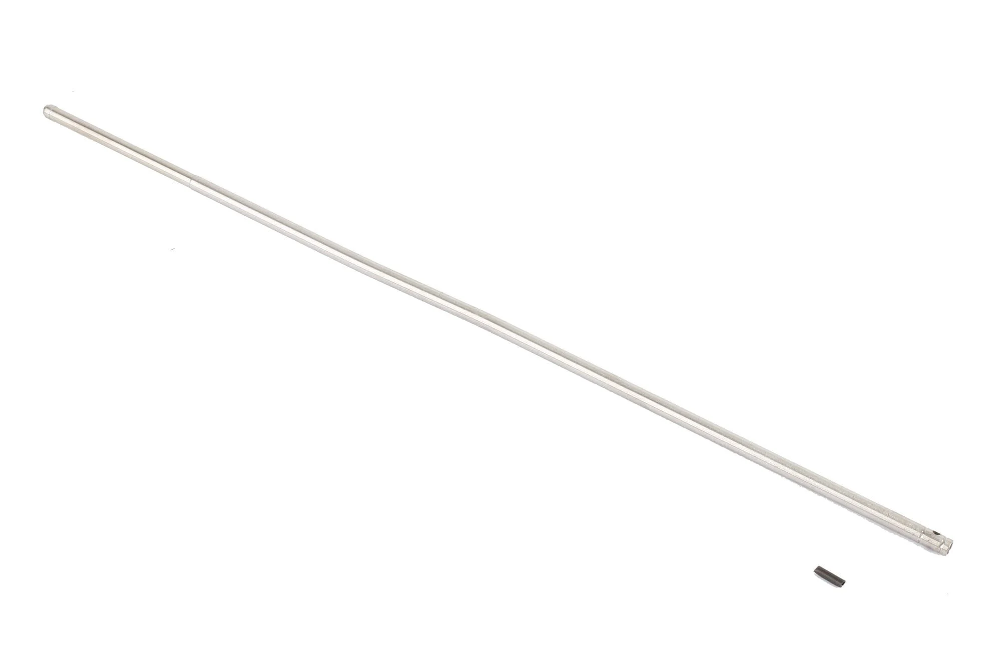 NBS Stainless Steel Gas Tube Mid Length - MAR011