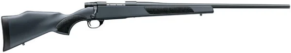Weatherby Vanguard S2 Rifle VGT256RR4O, 25-06 Remington, 24 in, Griptonite Stock, Matte Black Bead Blast Finish