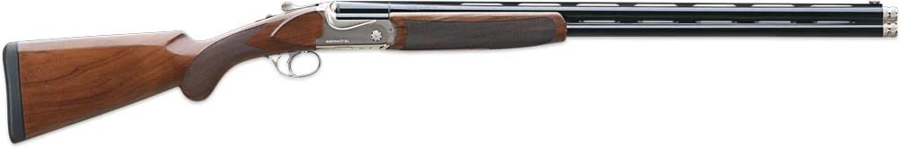 Franchi Instinct SL Over/Under Shotgun 40830, 20 Gauge, 26 in, 3 Chmbr, Satin Walnut Stock, Polished Aluminium