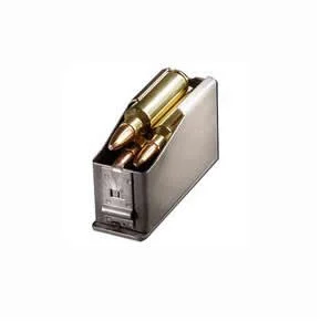 Sako 85 7MM Rem Mag/300 WIN/338 WIN 4 Round Stainless Magazine (S5AR0389)