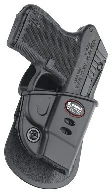 Fobus Standard Evolution Paddle Holster KT2G, For Kel-Tec P3AT & .32