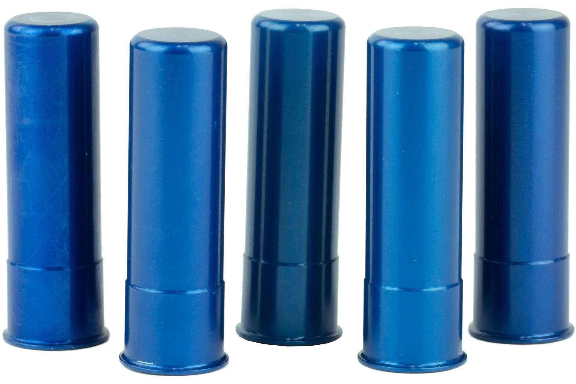 A-Zoom Snap Caps 20 Gauge, 5 Pack - Blue - AZ12313
