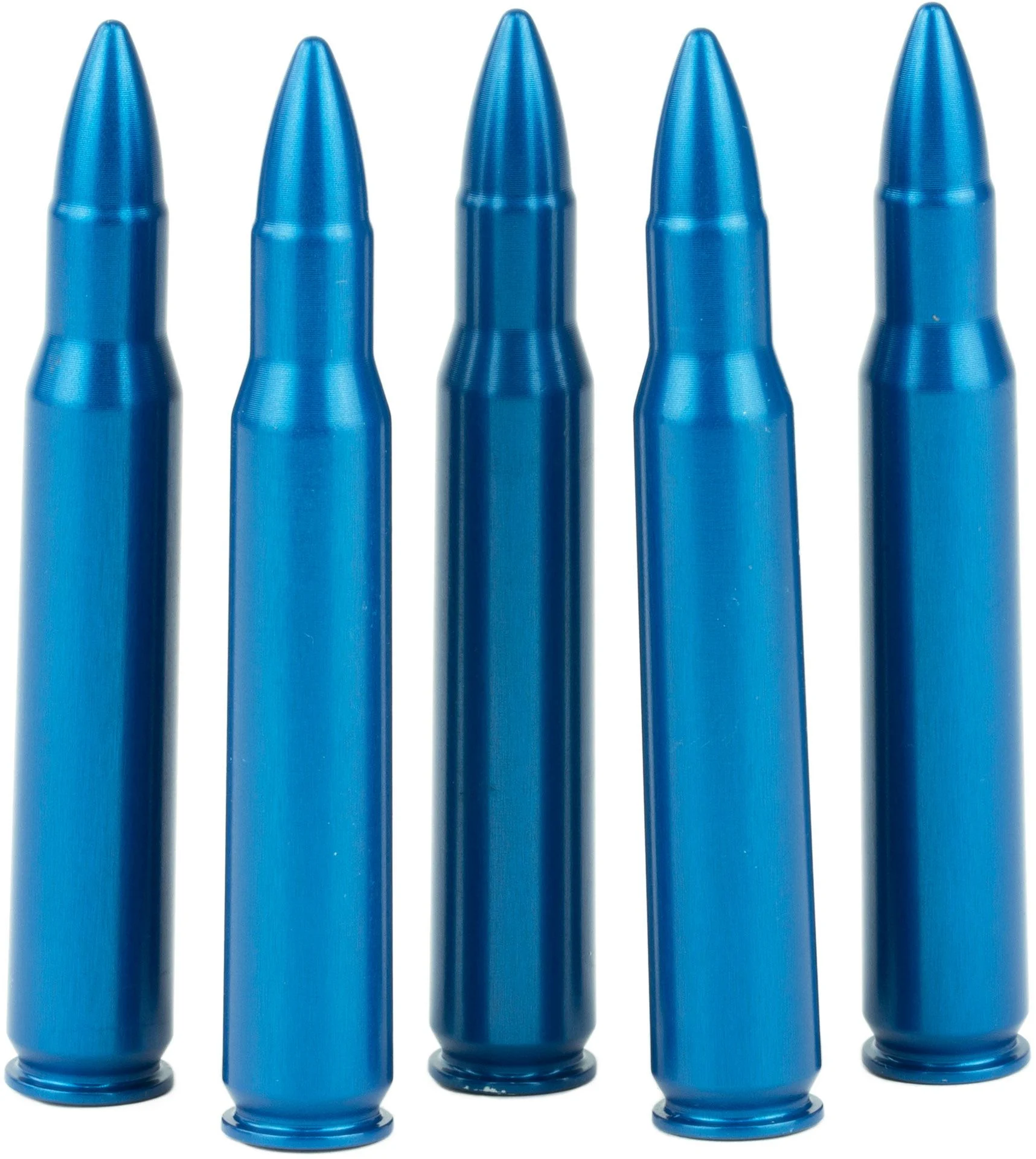 A-Zoom Snap Caps 30-06 Springfield, 5 Pack - Blue - AZ12327