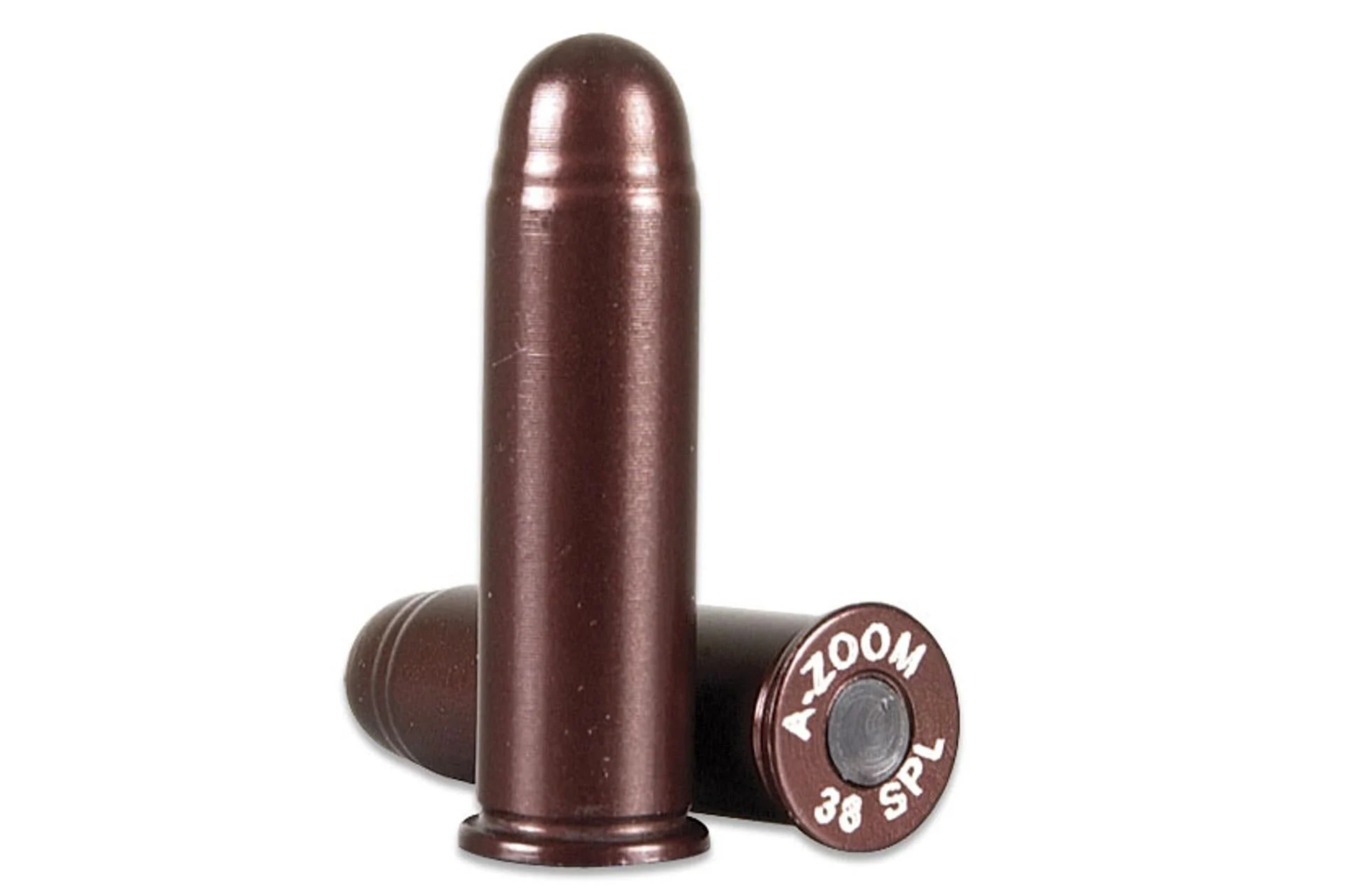 A-Zoom Snap Caps 38 Special 6 Pack - 16118