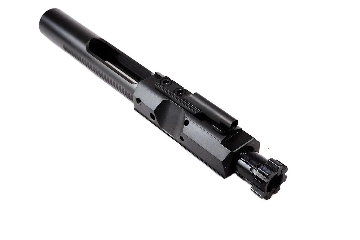 Toolcraft AR-10 / 308 / 6.5 Creedmoor Bolt Carrier Group w/ High Pressure Bolt for DPMS - Ion Bond DLC - TC260-013