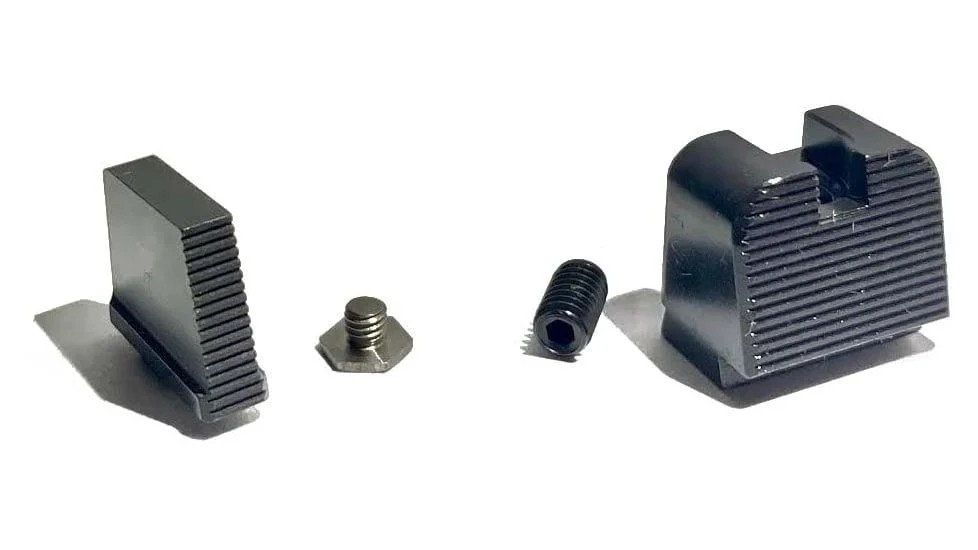 Angry Bear Arms For Glock MOS X-Tall Profile Blank Front Small Frame/G43 - ABA151