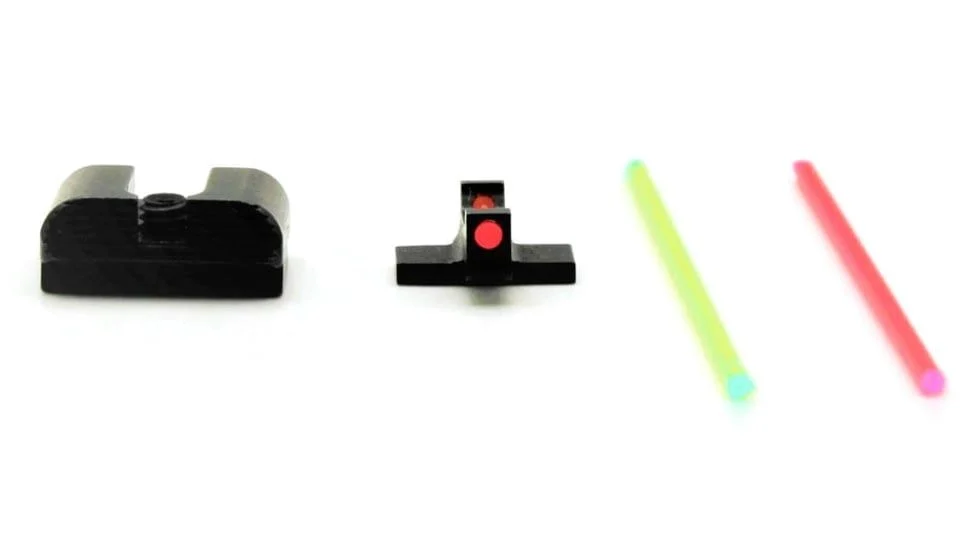 Angry Bear Arms Sig P365 Blank & Fiber Optic Fiber Optic - ABA705
