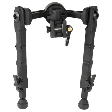 Accu-Tac FC-5 G2 Bipod, Quick Detach, Black Anodized