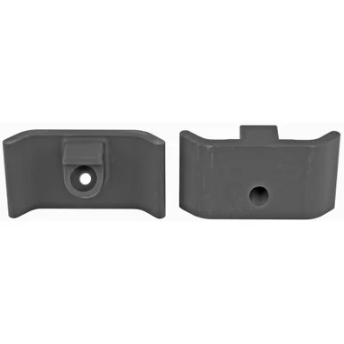 Accu-Tac Sled Feet, Anodized Finish, Black