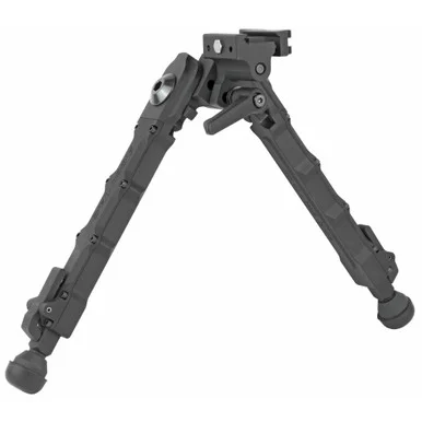 Accu-Tac SR-5 G2, Bipod, Black, 6061 T6 Aluminum