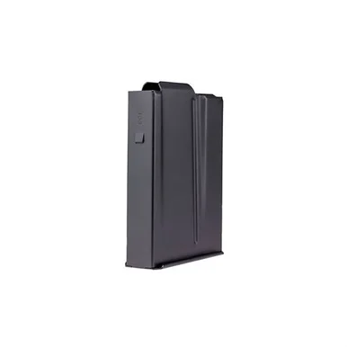 Accuracy International AICS Magazine, 10 Rds, Steel, Blued