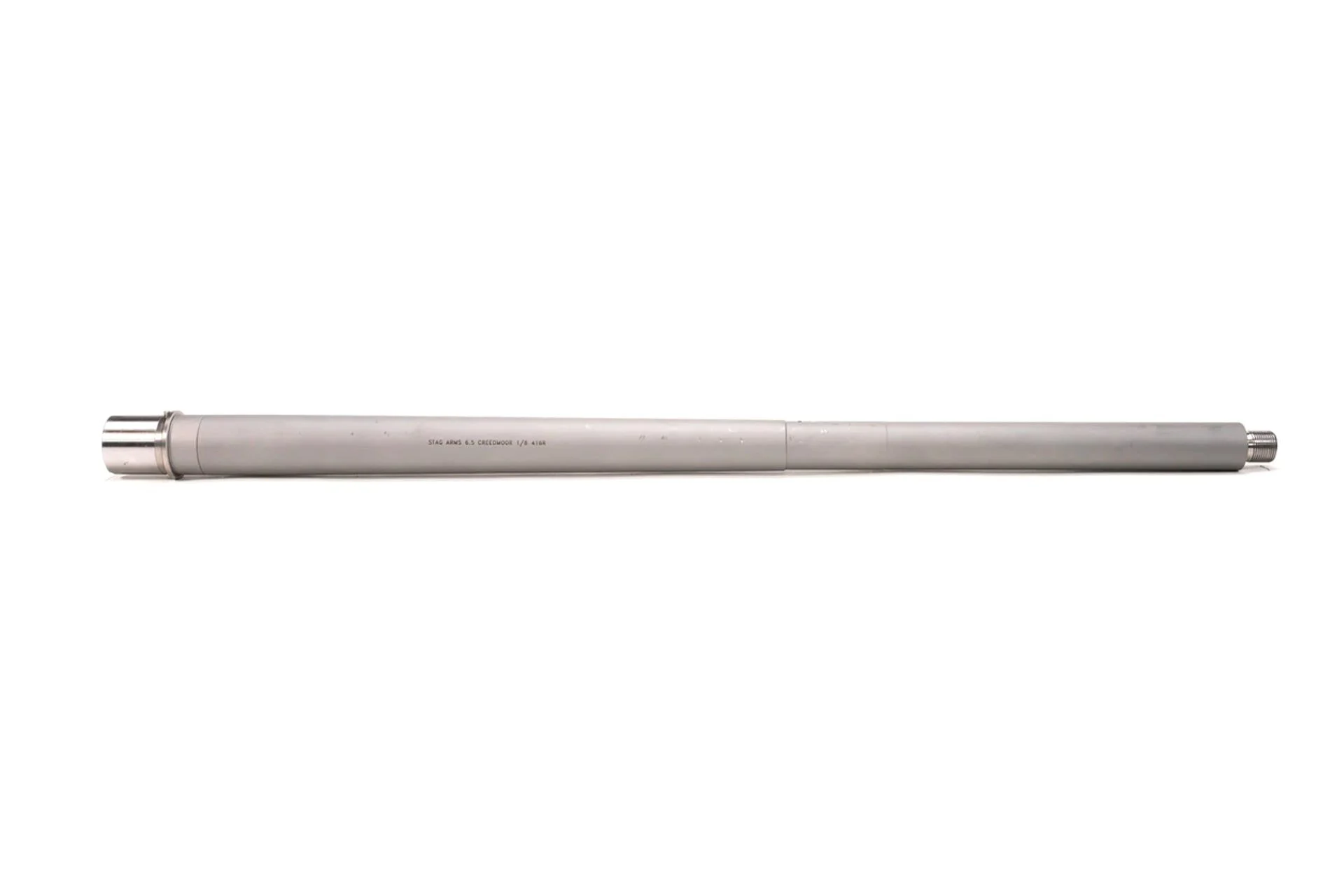 Stag Arms 22" Rifle 6.5 Creedmoor HBAR 1:10 416R Bead Blasted Stainless Steel Barrel - STAG400138