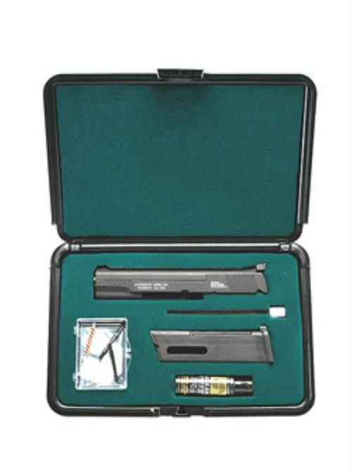 Advantage Arms Conversion Kit, 22LR, Fits 1911, With Cleaning Kit, Black, Target Sights, 1-10Rd Magazine