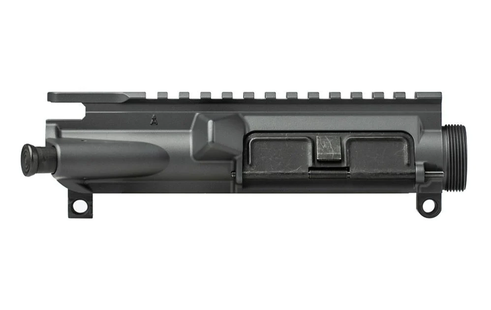 Aero Precision AR15 Assembled Upper Receiver - Sniper Grey Cerakote - APAR501812AC