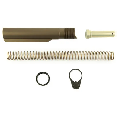 AERO PRECISION AR15 Kodiak Brown Enhanced Carbine Buffer Kit (APRH101460C)