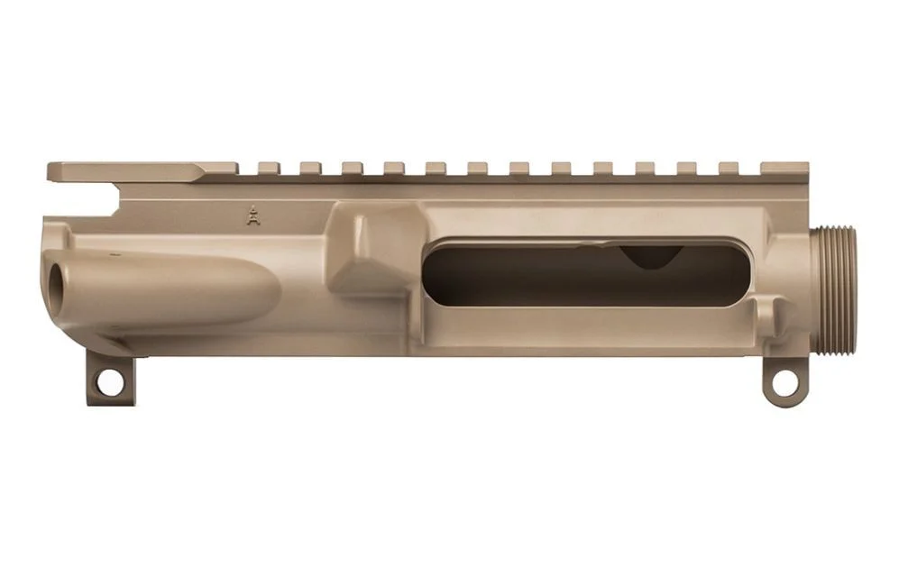Aero Precision AR15 XL Stripped Upper Receiver - FDE Cerakote - APAR611320C