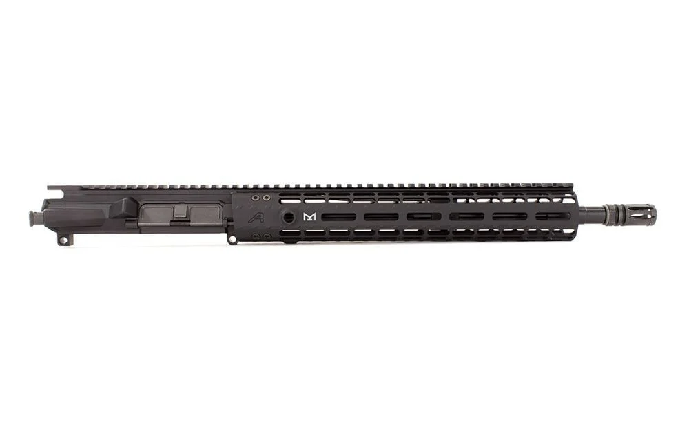 Aero Precision M4E1 Complete Upper 14.5" 5.56 M4 Carbine Barrel EM-12 Gen 2 Handguard - Black - APAR640231M32