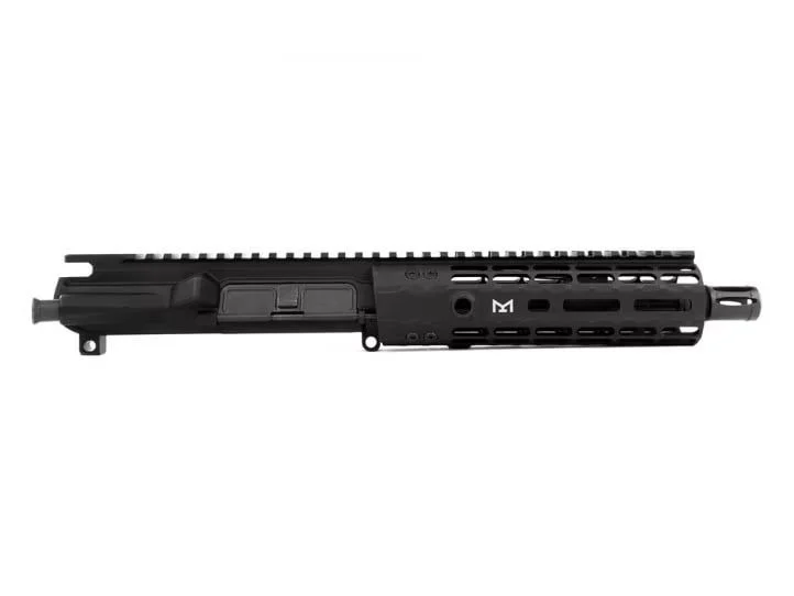 Aero Precision M4E1 Complete Upper 7.5" 5.56 Barrel EM-7 Gen 2 M-LOK Handguard - Anodized Black - APAR640211M0