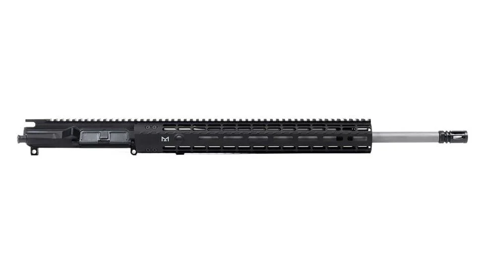 Aero Precision M4E1 Enhanced Complete Upper, 20" 6.5 Grendel SS Barrel, EM-15 Gen 2 HG - Anodized Black - APAR640232M53
