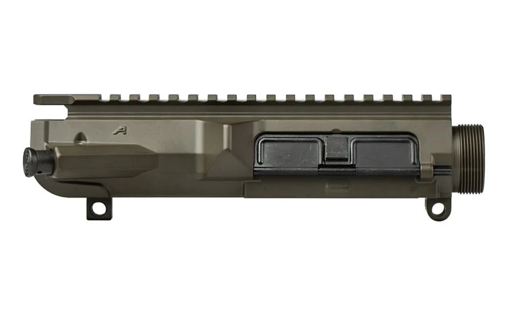 Aero Precision M5 (.308) Assembled Upper Receiver - OD Green - APAR308720AC