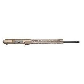 Aero Precision M5 Complete Upper 20" .308 Rifle Barrel ATLAS S-ONE 15" M-LOK HG - FDE Cerakote - APAR538115M27