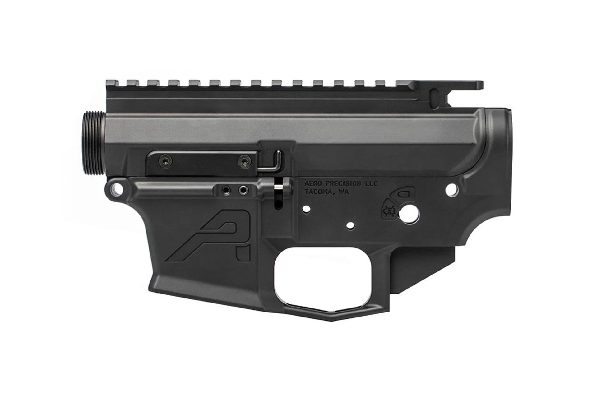 Aero Precision EPC-9 Receiver Set - Anodized Black - APCS620001