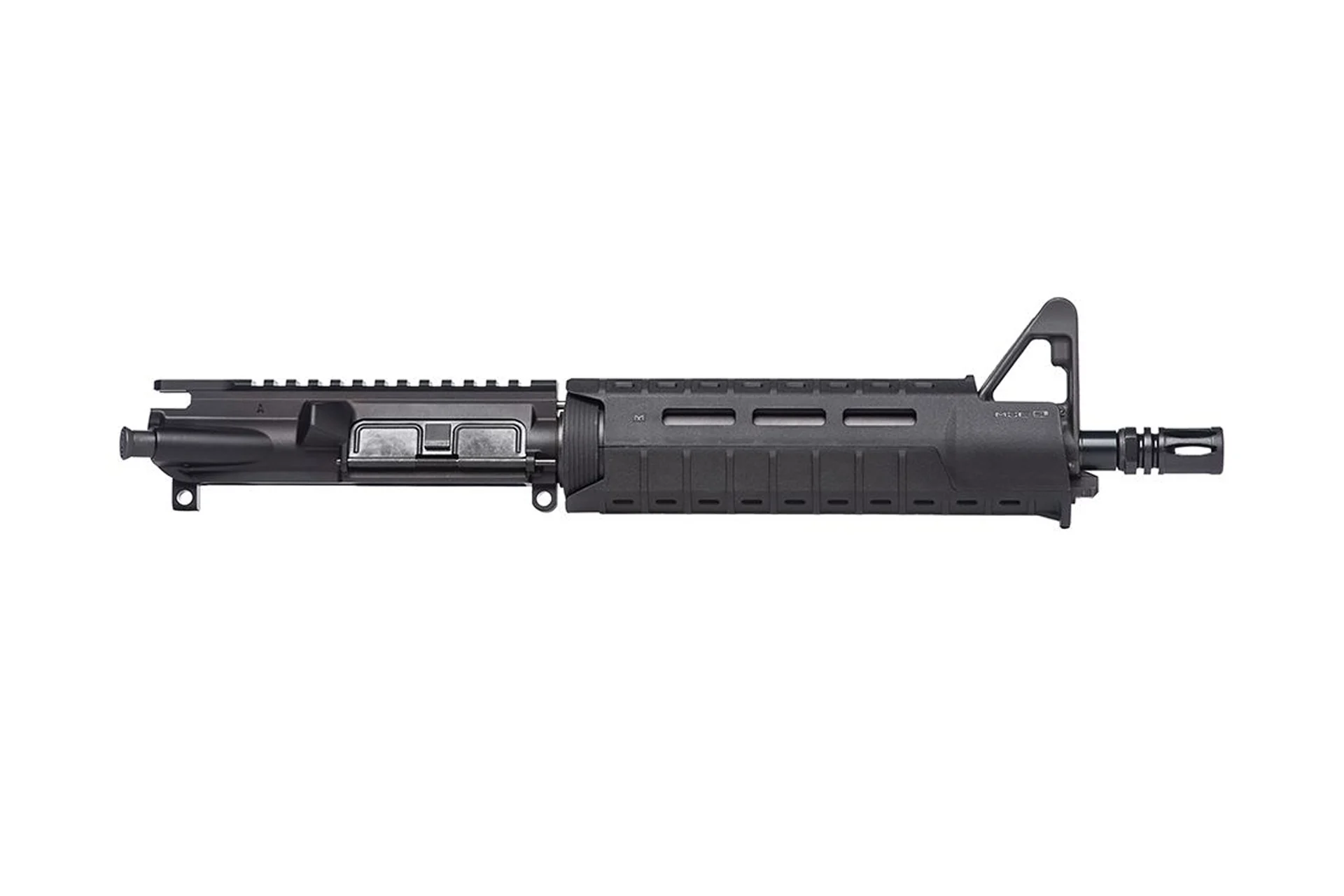 Aero Precision AR-15 5.56 Carbine 10.5" Complete Upper w/ Pinned FSB MOE SL Handguard - Black - APAR502505M3